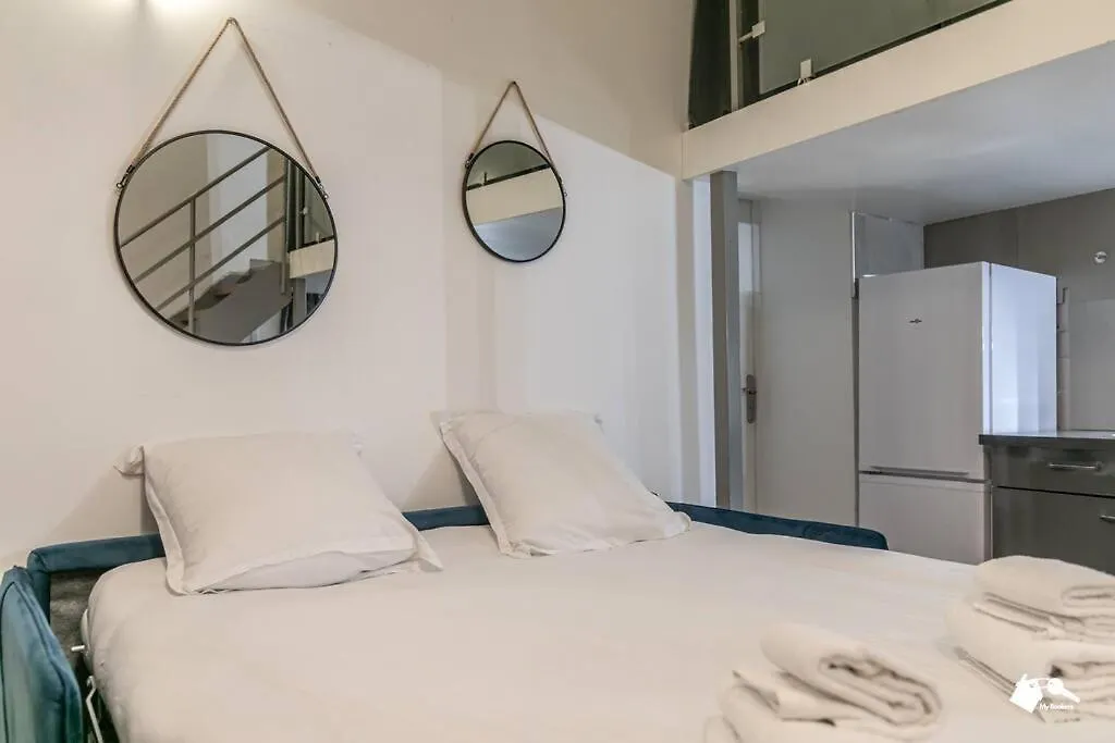 Apartmán Mba Splendide - Tracy 1 - Proche Du Musee Du Louvre